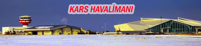Kars Havalimanı Uçuş Bilgileri
